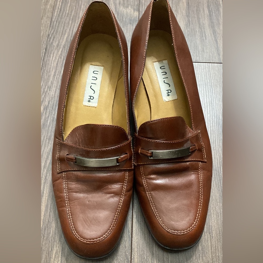 Vintage loafers size 7